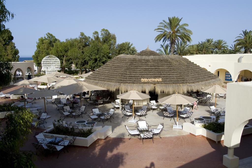 Thalassa Village Skanes Sousse Exterior photo