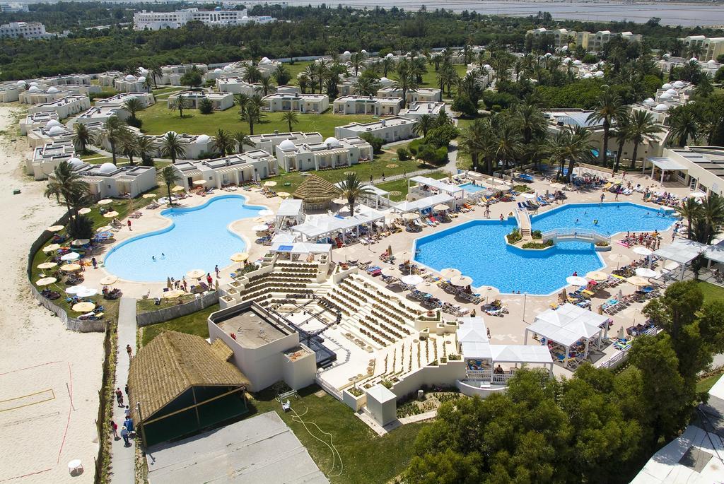 Thalassa Village Skanes Sousse Exterior photo